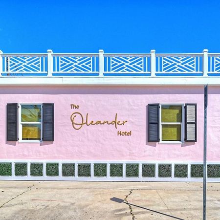 The Oleander Hotel Room Number 3 Galveston Exteriér fotografie