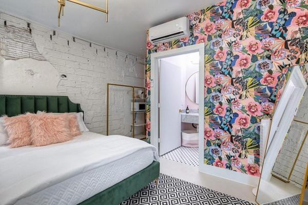 The Oleander Hotel Room Number 3 Galveston Exteriér fotografie