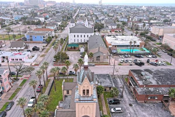The Oleander Hotel Room Number 3 Galveston Exteriér fotografie