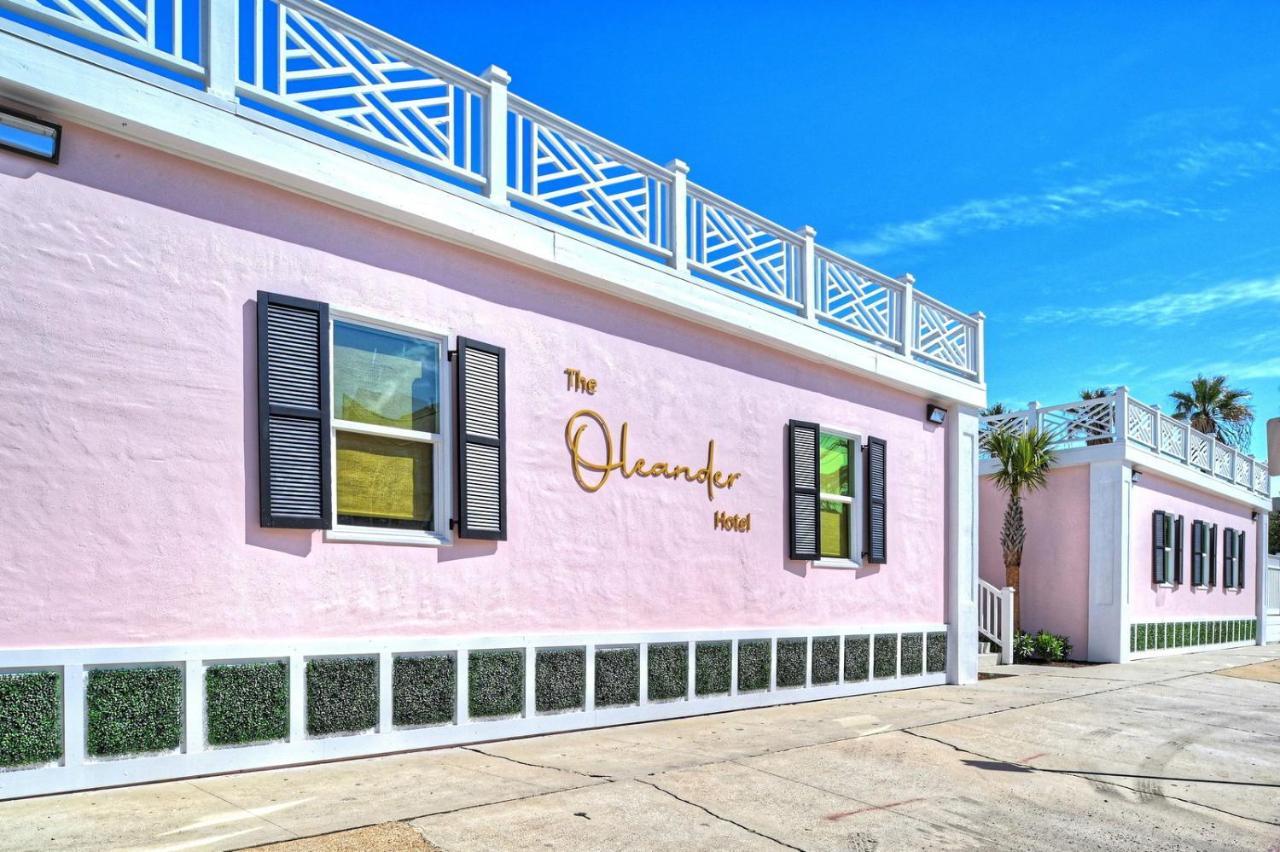 The Oleander Hotel Room Number 3 Galveston Exteriér fotografie
