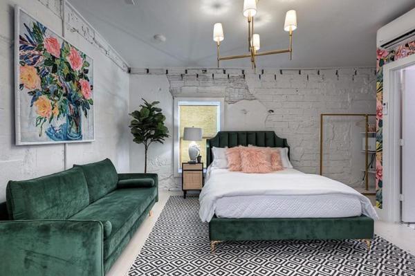 The Oleander Hotel Room Number 3 Galveston Exteriér fotografie