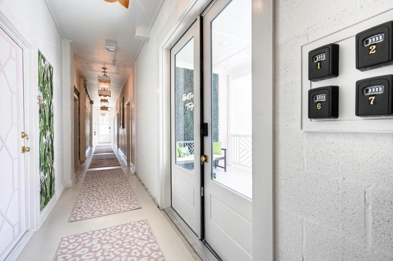 The Oleander Hotel Room Number 3 Galveston Exteriér fotografie