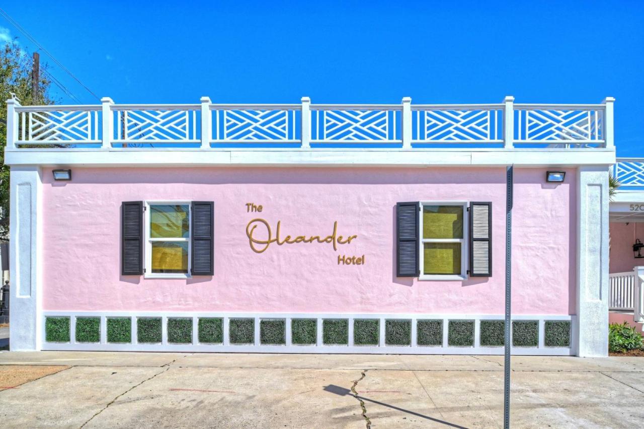 The Oleander Hotel Room Number 3 Galveston Exteriér fotografie